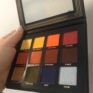 Makeup - Ace Beaute Vintage Fawn Palette Makeup - Ace Beaute Vintage Fawn Palette